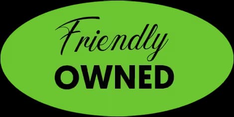 Friendly owned